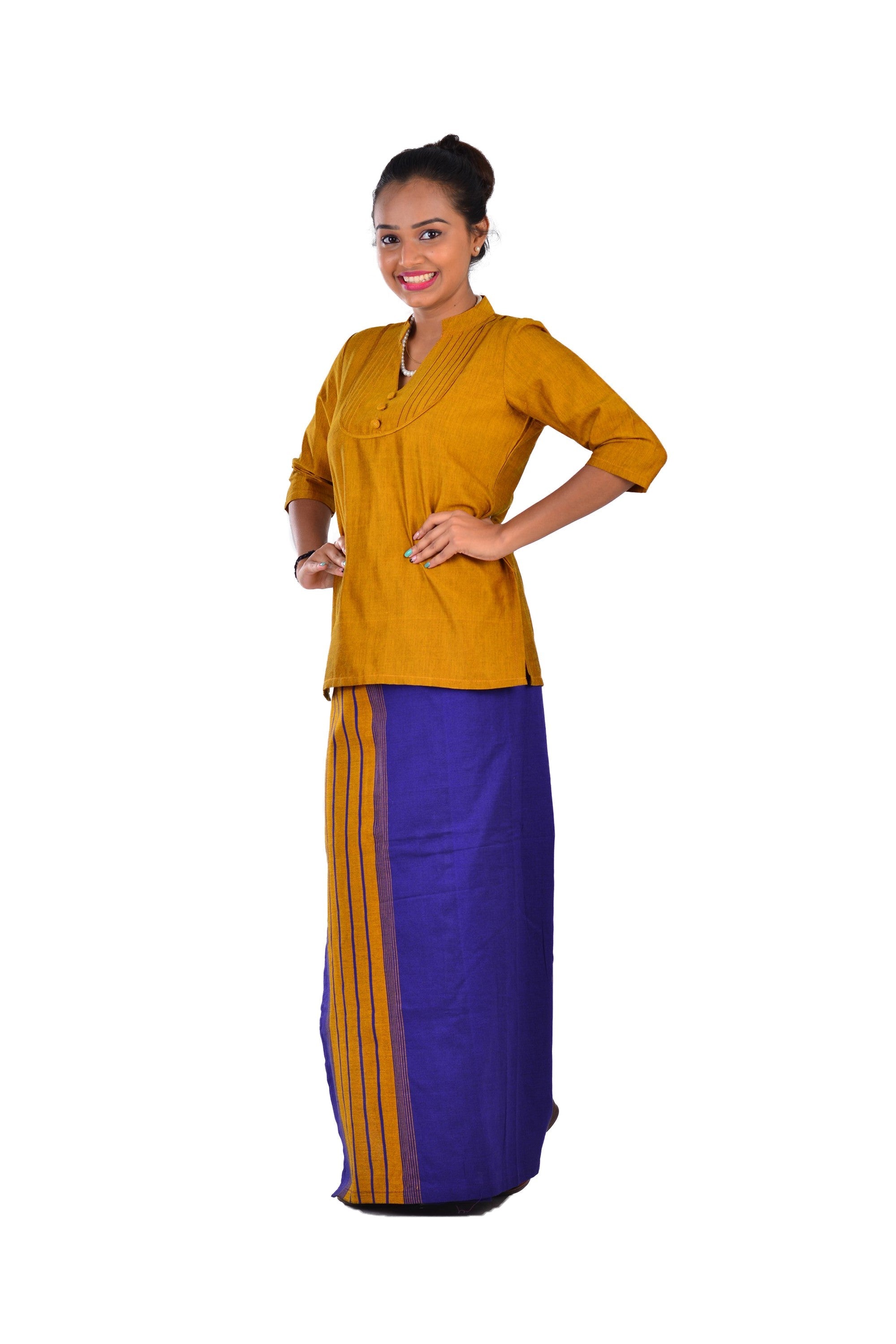 Ladies Lungi Dress Pettah Street AUS