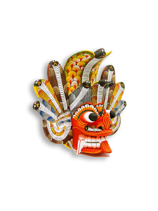 Naga raksha mask - 10''