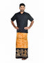 Mens Batik Sarong